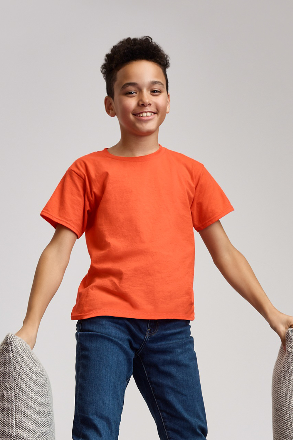 SOFTSTYLE® Gyermek póló