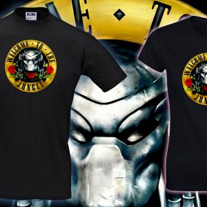 Welcome to the jungle I.