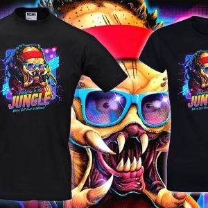 Welcome to the jungle II.