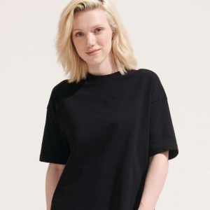 SOL'S BOXY WOMEN'S OVERSIZED T-SHIRT