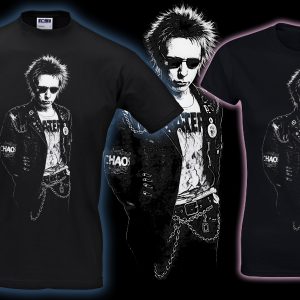 Johnny Rotten Sex pistols