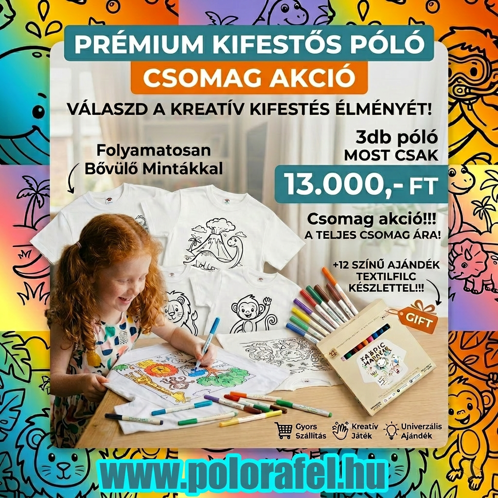 kifestő